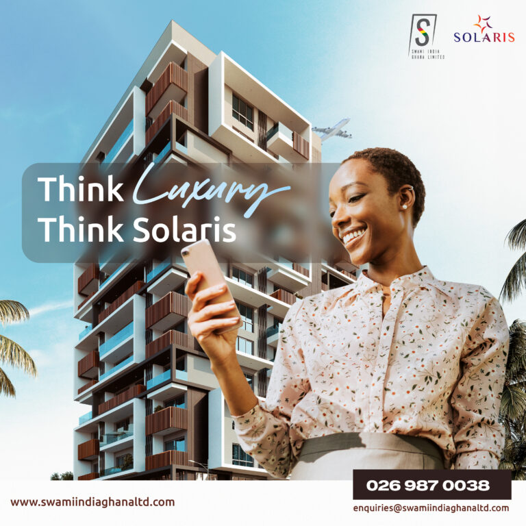 think luxury , think solaris